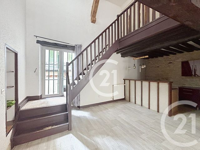 Appartement F2 &agrave; vendre - 2 pi&egrave;ces - 57 m2 - Caen - 14 - BASSE-NORMANDIE