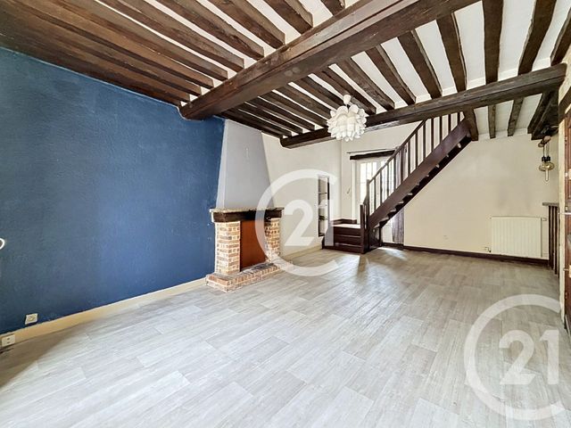 Appartement F2 &agrave; vendre - 2 pi&egrave;ces - 57 m2 - Caen - 14 - BASSE-NORMANDIE