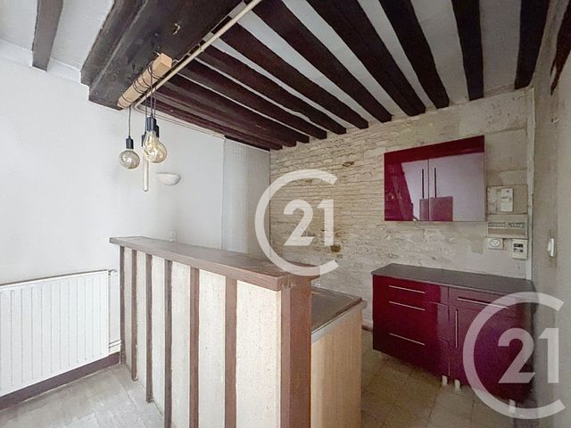 Appartement F2 &agrave; vendre - 2 pi&egrave;ces - 57 m2 - Caen - 14 - BASSE-NORMANDIE
