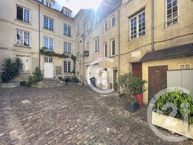 Appartement F2 &agrave; vendre - 2 pi&egrave;ces - 57 m2 - Caen - 14 - BASSE-NORMANDIE