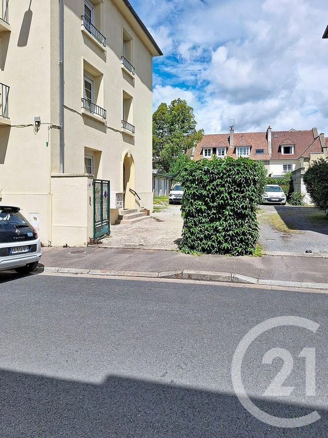Parking &agrave; vendre - 16 m2 - Caen - 14 - BASSE-NORMANDIE