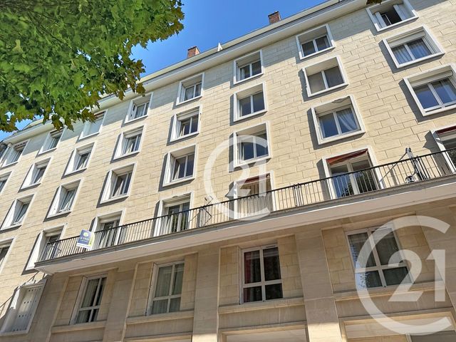 Appartement F4 &agrave; vendre - 4 pi&egrave;ces - 85 m2 - Caen - 14 - BASSE-NORMANDIE