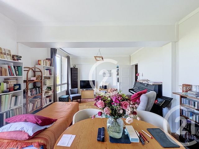 Appartement F4 &agrave; vendre - 4 pi&egrave;ces - 85 m2 - Caen - 14 - BASSE-NORMANDIE