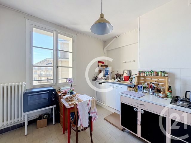 Appartement F4 &agrave; vendre - 4 pi&egrave;ces - 85 m2 - Caen - 14 - BASSE-NORMANDIE