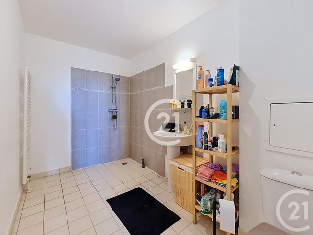 Appartement F2 &agrave; vendre - 3 pi&egrave;ces - 56,80 m2 - Fleury Sur Orne - 14 - BASSE-NORMANDIE
