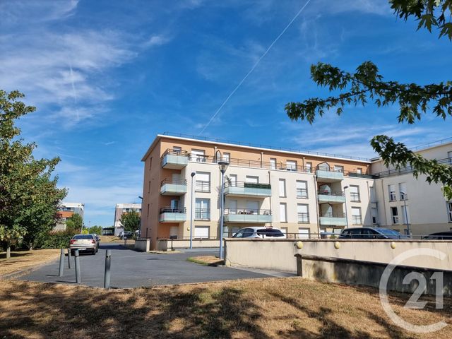 appartement - FLEURY SUR ORNE - 14