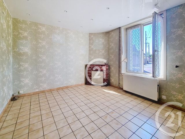 Maison &agrave; vendre - 3 pi&egrave;ces - 57,33 m2 - Caen - 14 - BASSE-NORMANDIE
