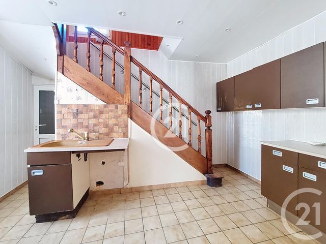 Maison &agrave; vendre - 3 pi&egrave;ces - 57,33 m2 - Caen - 14 - BASSE-NORMANDIE