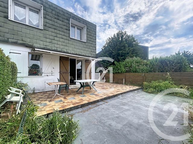 Maison &agrave; vendre - 4 pi&egrave;ces - 87 m2 - Blainville Sur Orne - 14 - BASSE-NORMANDIE