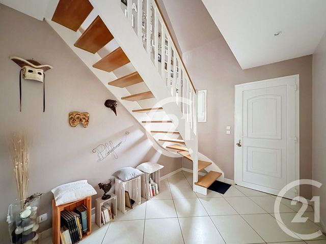 Maison &agrave; vendre - 6 pi&egrave;ces - 126 m2 - Garcelles Secqueville - 14 - BASSE-NORMANDIE