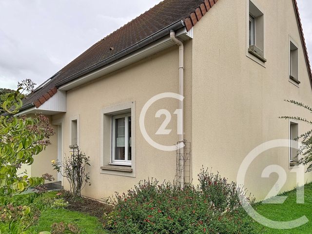 Maison &agrave; vendre - 6 pi&egrave;ces - 126 m2 - Garcelles Secqueville - 14 - BASSE-NORMANDIE