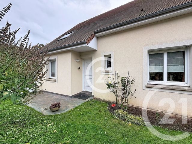 Maison &agrave; vendre - 6 pi&egrave;ces - 126 m2 - Garcelles Secqueville - 14 - BASSE-NORMANDIE