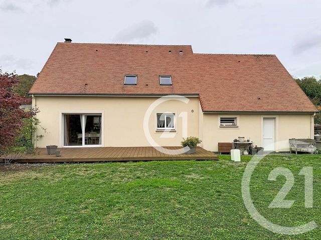 Maison &agrave; vendre - 6 pi&egrave;ces - 126 m2 - Garcelles Secqueville - 14 - BASSE-NORMANDIE