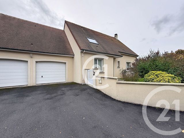 Maison &agrave; vendre - 6 pi&egrave;ces - 126 m2 - Garcelles Secqueville - 14 - BASSE-NORMANDIE