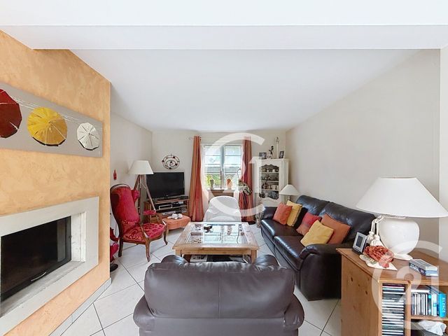 Maison &agrave; vendre - 6 pi&egrave;ces - 126 m2 - Garcelles Secqueville - 14 - BASSE-NORMANDIE