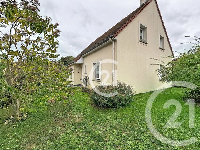 Maison &agrave; vendre - 6 pi&egrave;ces - 126 m2 - Garcelles Secqueville - 14 - BASSE-NORMANDIE