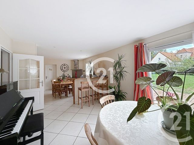 Maison &agrave; vendre - 6 pi&egrave;ces - 126 m2 - Garcelles Secqueville - 14 - BASSE-NORMANDIE
