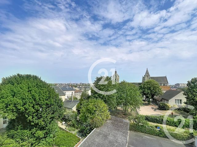 Appartement F2 &agrave; vendre - 2 pi&egrave;ces - 48 m2 - Caen - 14 - BASSE-NORMANDIE