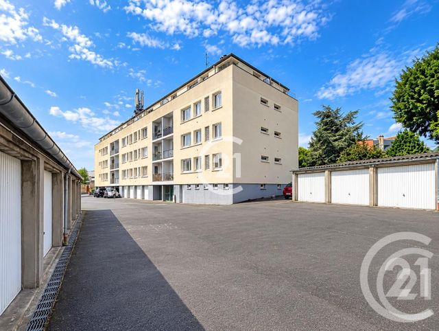 Appartement F2 &agrave; vendre - 2 pi&egrave;ces - 48 m2 - Caen - 14 - BASSE-NORMANDIE