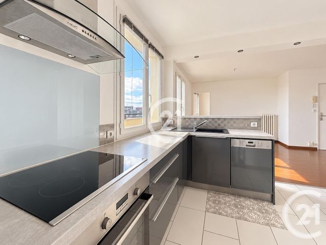 Appartement F2 &agrave; vendre - 2 pi&egrave;ces - 48 m2 - Caen - 14 - BASSE-NORMANDIE