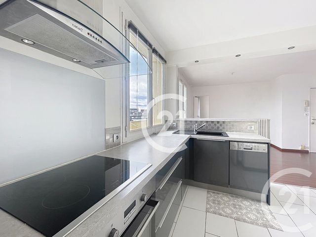 Appartement F2 &agrave; vendre - 2 pi&egrave;ces - 48 m2 - Caen - 14 - BASSE-NORMANDIE