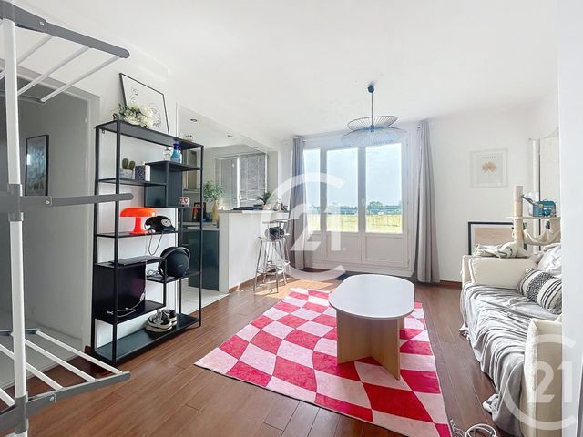 Appartement F2 &agrave; vendre - 2 pi&egrave;ces - 48 m2 - Caen - 14 - BASSE-NORMANDIE