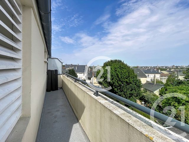 Appartement F2 &agrave; vendre - 2 pi&egrave;ces - 48 m2 - Caen - 14 - BASSE-NORMANDIE