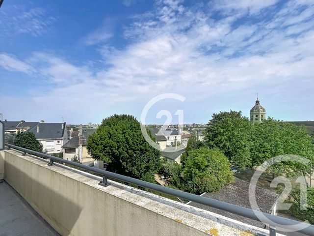 Appartement F2 &agrave; vendre - 2 pi&egrave;ces - 48 m2 - Caen - 14 - BASSE-NORMANDIE