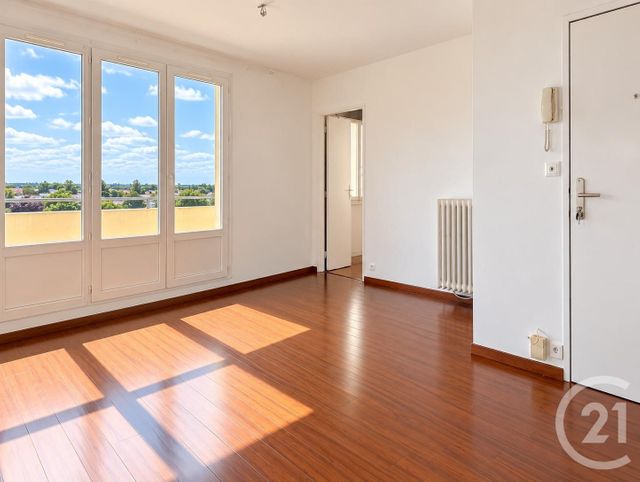 Appartement F2 &agrave; vendre - 2 pi&egrave;ces - 48 m2 - Caen - 14 - BASSE-NORMANDIE