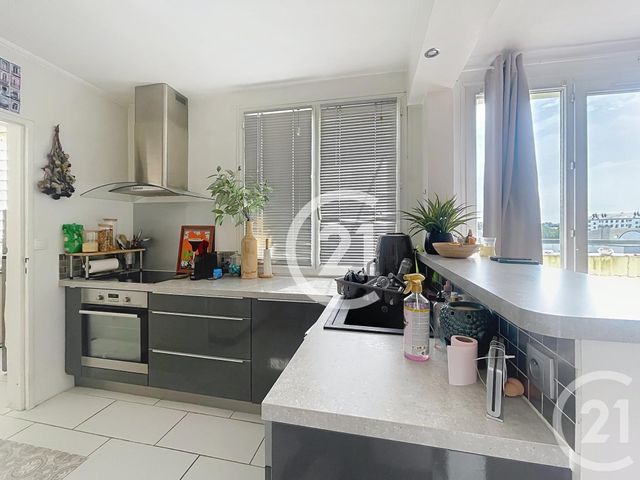 Appartement F2 &agrave; vendre - 2 pi&egrave;ces - 48 m2 - Caen - 14 - BASSE-NORMANDIE