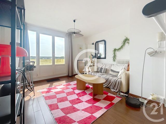 Appartement F2 &agrave; vendre - 2 pi&egrave;ces - 48 m2 - Caen - 14 - BASSE-NORMANDIE