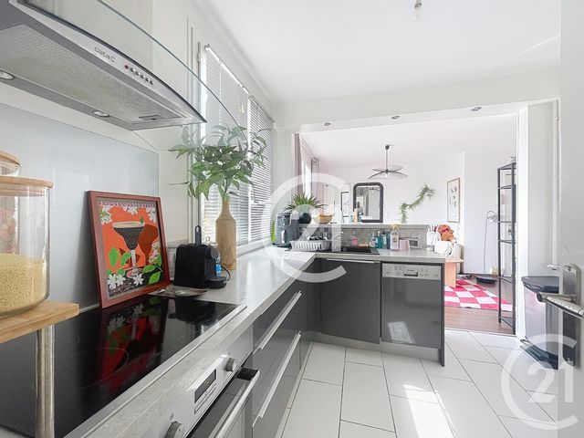 Appartement F2 &agrave; vendre - 2 pi&egrave;ces - 48 m2 - Caen - 14 - BASSE-NORMANDIE