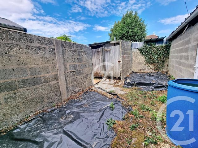 Maison &agrave; vendre - 3 pi&egrave;ces - 44,50 m2 - Caen - 14 - BASSE-NORMANDIE