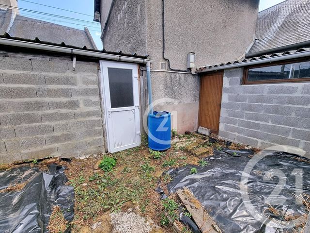 Maison &agrave; vendre - 3 pi&egrave;ces - 44,50 m2 - Caen - 14 - BASSE-NORMANDIE