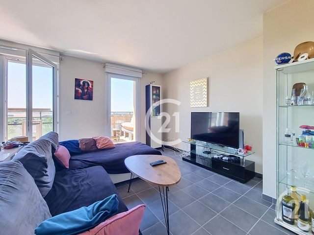 Appartement F2 &agrave; vendre - 2 pi&egrave;ces - 56,80 m2 - Caen - 14 - BASSE-NORMANDIE