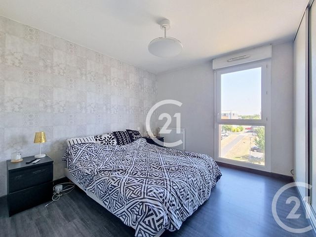 Appartement F2 &agrave; vendre - 2 pi&egrave;ces - 56,80 m2 - Caen - 14 - BASSE-NORMANDIE