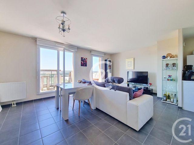 Appartement F2 &agrave; vendre - 2 pi&egrave;ces - 56,80 m2 - Caen - 14 - BASSE-NORMANDIE