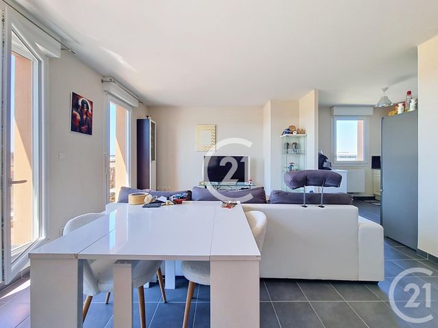 Appartement F2 &agrave; vendre - 2 pi&egrave;ces - 56,80 m2 - Caen - 14 - BASSE-NORMANDIE