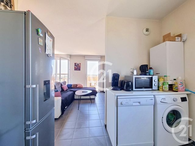 Appartement F2 &agrave; vendre - 2 pi&egrave;ces - 56,80 m2 - Caen - 14 - BASSE-NORMANDIE