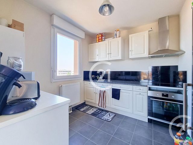 Appartement F2 &agrave; vendre - 2 pi&egrave;ces - 56,80 m2 - Caen - 14 - BASSE-NORMANDIE