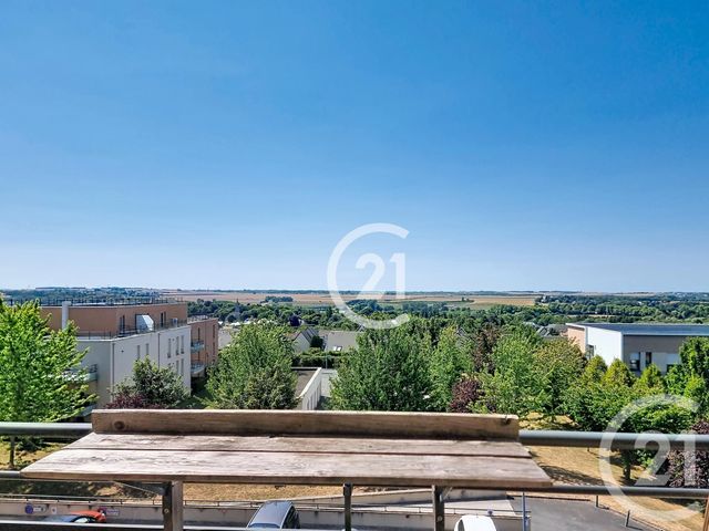 Appartement F2 &agrave; vendre - 2 pi&egrave;ces - 56,80 m2 - Caen - 14 - BASSE-NORMANDIE