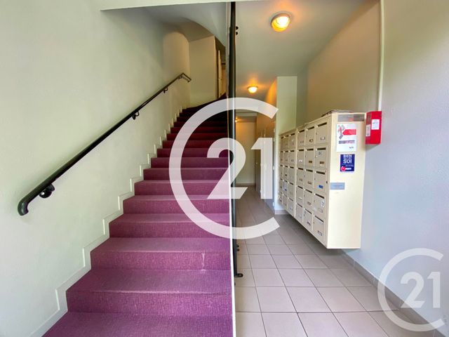 Appartement Studio &agrave; vendre - 1 pi&egrave;ce - 19,16 m2 - Caen - 14 - BASSE-NORMANDIE