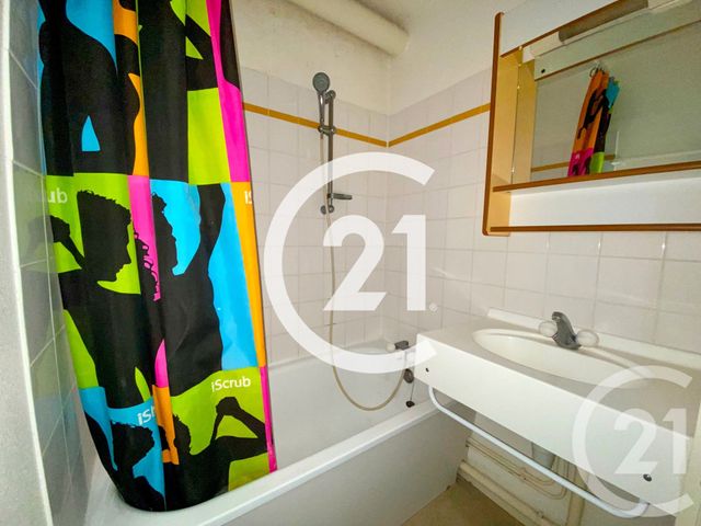 Appartement Studio &agrave; vendre - 1 pi&egrave;ce - 19,16 m2 - Caen - 14 - BASSE-NORMANDIE