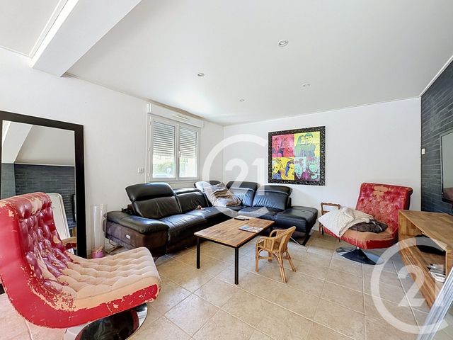 Maison &agrave; vendre - 7 pi&egrave;ces - 160 m2 - Ifs - 14 - BASSE-NORMANDIE