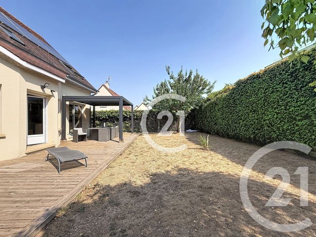 Maison &agrave; vendre - 7 pi&egrave;ces - 160 m2 - Ifs - 14 - BASSE-NORMANDIE