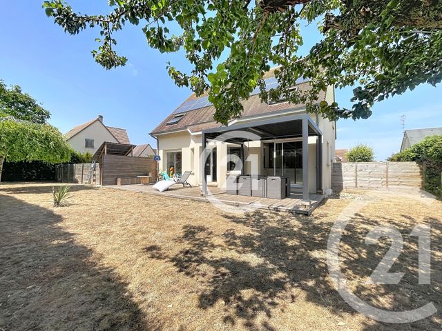 Maison &agrave; vendre - 7 pi&egrave;ces - 160 m2 - Ifs - 14 - BASSE-NORMANDIE