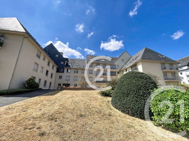 Appartement F2 &agrave; vendre - 2 pi&egrave;ces - 53,78 m2 - Caen - 14 - BASSE-NORMANDIE
