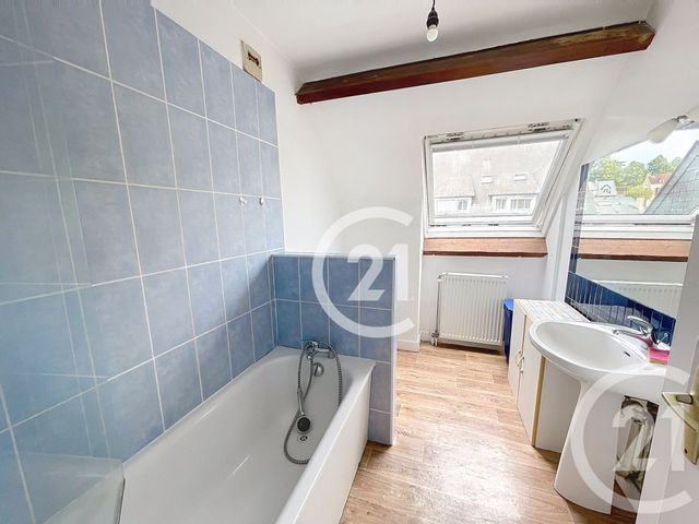 Appartement F2 &agrave; vendre - 2 pi&egrave;ces - 53,78 m2 - Caen - 14 - BASSE-NORMANDIE