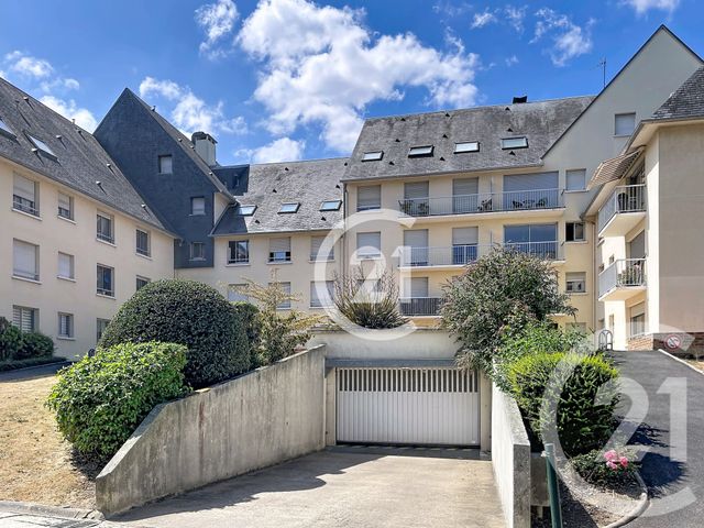 Appartement F2 &agrave; vendre - 2 pi&egrave;ces - 53,78 m2 - Caen - 14 - BASSE-NORMANDIE