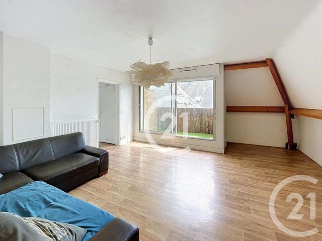Appartement F2 &agrave; vendre - 2 pi&egrave;ces - 53,78 m2 - Caen - 14 - BASSE-NORMANDIE
